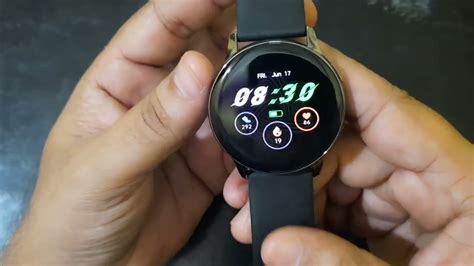 Dizo Watch R Amoled Display Smartwatch By Realme Techlife Unboxing