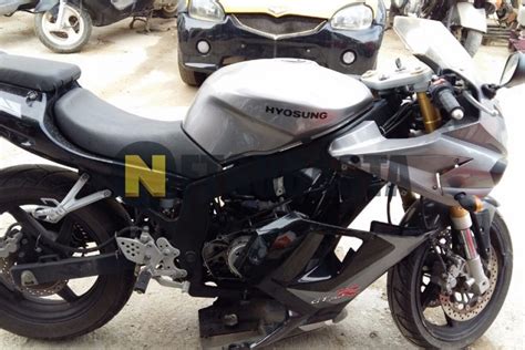 Subasta De Hyosung GT 250R 2007