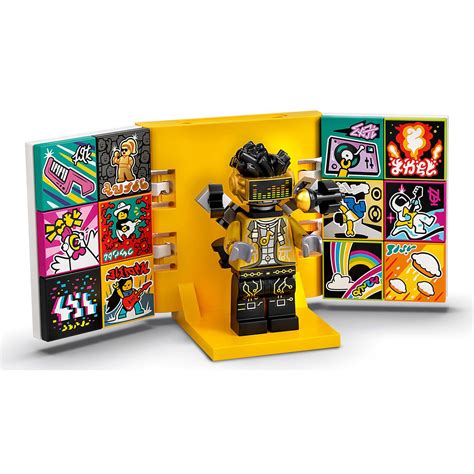 LEGO 43107 VIDIYO HipHop Robot BeatBox - Entertainment Earth