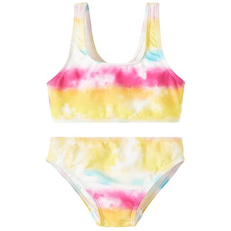 Bikini Zambra Sachet Pink Schattige Babykleertjes