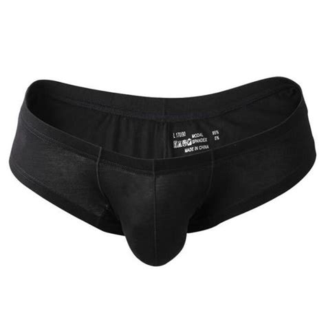 Boxer Shorty Sous V Tements Sexy Pour Hommes Cale Ons Jockstrap Taille