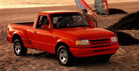 Ford Ranger Splash The Ranger Station