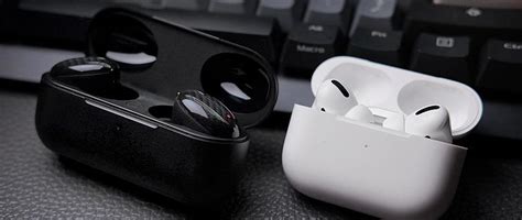 它能战胜airpods Pro么？ 万魔真无线降噪耳机对比测评蓝牙耳机什么值得买