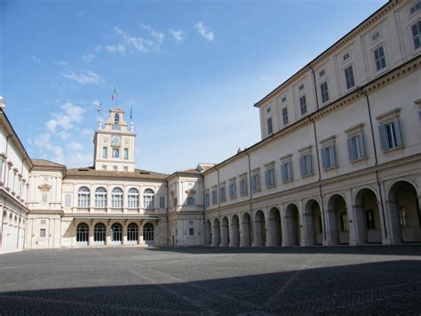 ROMAPEDIA: QUIRINAL PALACE (second part)