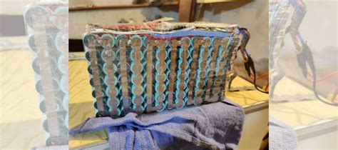 Аккумулятор 48 вольт 14000mah, Б/у купить в Перми | Авито