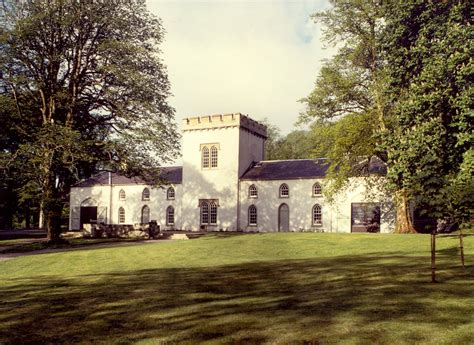 The Clan Donald Visitor Centre, Armadale | European Heritage Awards Archive