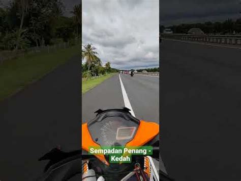 Sempadan Penang Kedah Naik Motor Setiap Hari Youtube