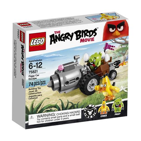 15% Off LEGO Angry Birds Sets