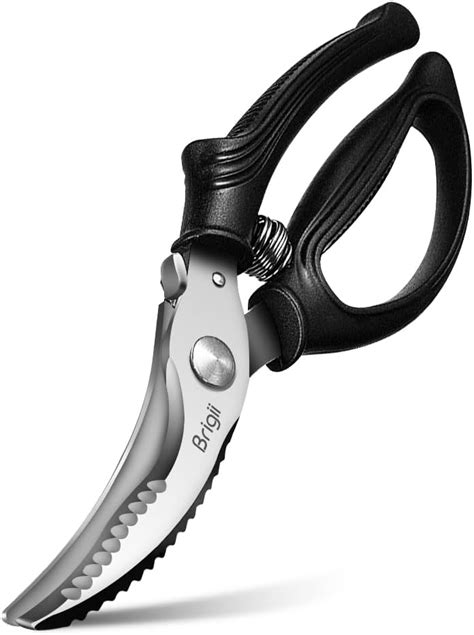 Amazon Poultry Shears Heavy Duty Kitchen Scissors Kitchen