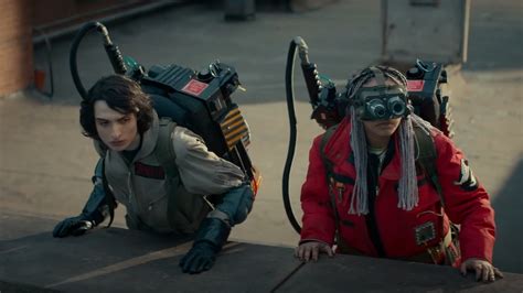 Trailer Do Filme Ghostbusters Apocalipse De Gelo Ghostbusters