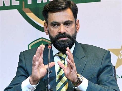 Mohammad Hafeez To Coach Pakistan On Tours Of Australia New Zealand