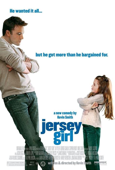 Jersey Girl DVD Release Date September 7, 2004