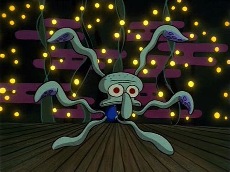 Image Dancing Squidwardpng Encyclopedia Spongebobia Fandom