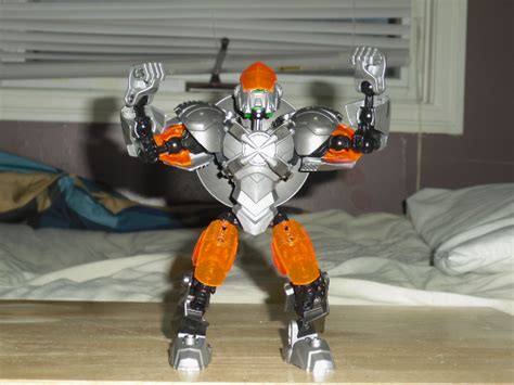 Hero Factory Brain Attack Heroes Mods/Revamps - LEGO Action Figures ...