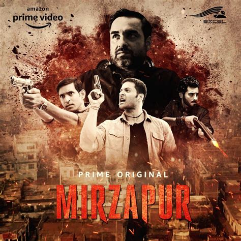 Mirzapur Season 2 Full Hd Free Download 720p In 2020 Watch New Movies Online Amazon Prime