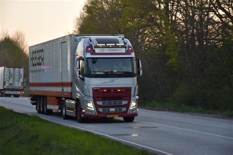 Rk Transport Bt Truckfotografie Flickr