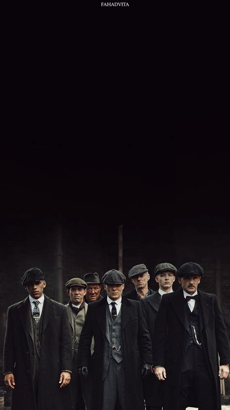 IPhone Peaky Blinders Wallpapers Wallpaper Cave