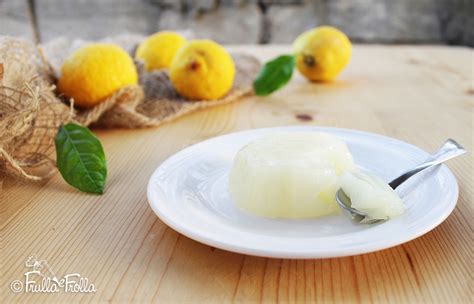 Come Fare Il Gelo Al Limone Ricetta Siciliana Facilissima Frulla E