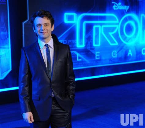 Photo: Michael Sheen attends the "TRON: Legacy" premiere in Los Angeles ...