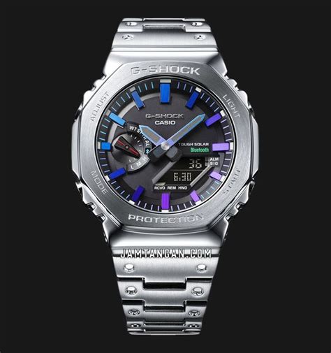 Casio G Shock Gm B Pc A Gm B Pc Adr Casioak Th Anniversary