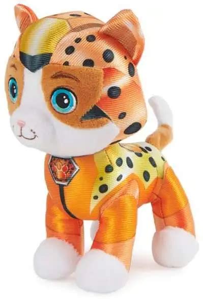 Paw Patrol Cat Pack Wild 8 Plush Spin Master - ToyWiz