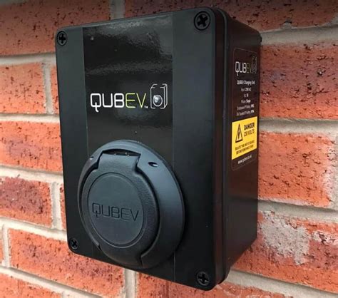 Qubev Ev Charger Review Comfortably Dumb Top Charger