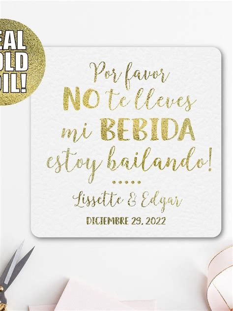 Personalized Coasters Please Don T Take My Drink I M Dancing Custom