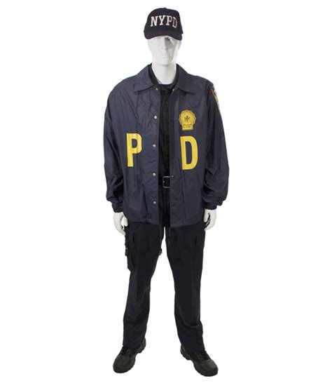 NYPD Detective - Eastern Costume