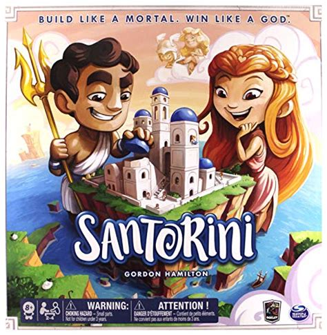 Juegos De Mesa Santorini Dónde Comprar Puzzlopia es Tienda de