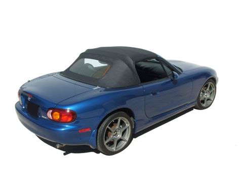 Convertible Soft Top Mazda Miata Mx5 1990 05 Streamline Style One Piece