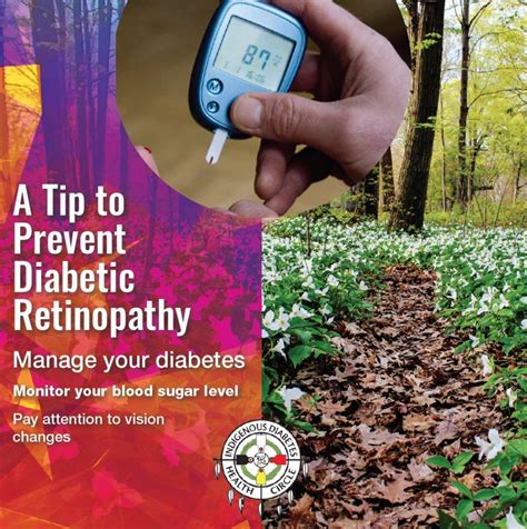 A Tip To Prevent Diabetic Retinopathy Idhc