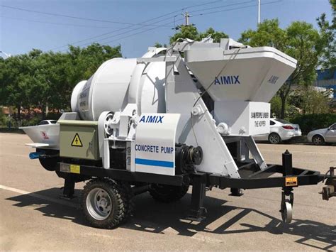 How To Get The Best Ready Mix Concrete Pump For Your Business High