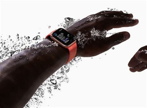 Apple Watch Series 6 速度更快將加強防水效能 香港 unwire hk 玩生活樂科技