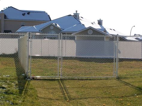 Phoenix Fence Chainlink Residential Gates