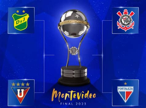 Semifinal Da Sul Americana Veja Mandos De Campo E Datas De Corinthians