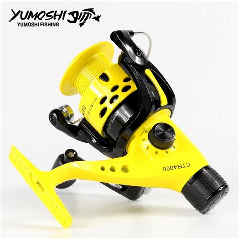 Yumoshi Fishing Reel Bb Jigging Spinning Reel Wheel Leftright