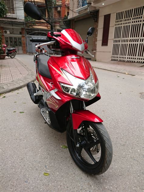 Cần bán Honda Airblade fi đời 2010 chính chủ HN nguyên bản 2banh vn