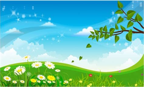 Spring Vectors Free Download 2 478 Editable Ai Eps Svg Cdr Files