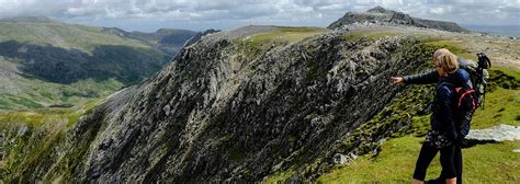 Snowdon Guided Mountain Walks