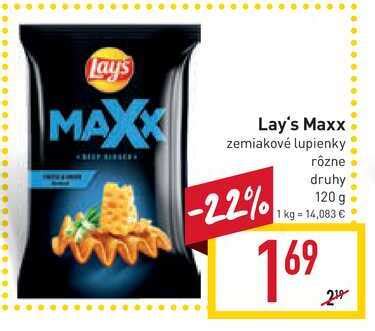 ARCHIV Tesco Finest smažené zemiakové lupienky 150 g v akcii platné