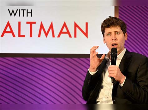 Openai Openais New Look Board As Sam Altman Returns The Economic Times