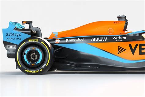 Les Audacieuses Nouveaut S De La Mclaren Mcl