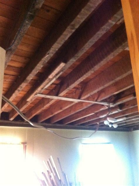 Basement Ceiling Joist Spacing - Openbasement