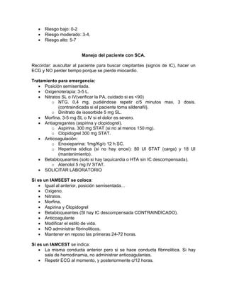 Cardiopatia Isquemica PDF