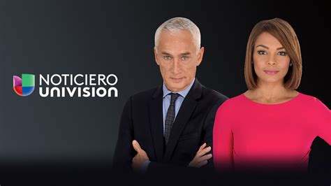 Univision Noticias Hoy Merci Stafani