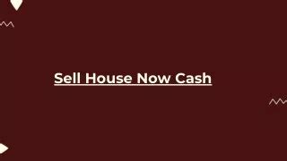 Ppt Why Do People Sell Their House For Cash Powerpoint Presentation