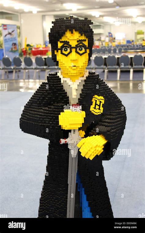 Legos harry potter hi-res stock photography and images - Alamy