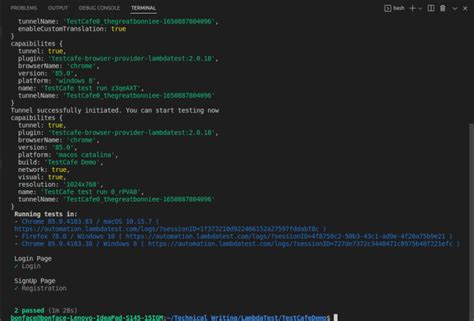 How To Perform Modern Web Testing With Testcafe Using Javascript And