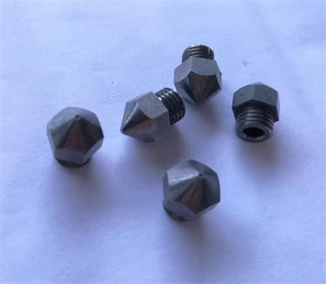 Tungsten Carbide Nozzle Hot Runner Nozzle TCHRN001