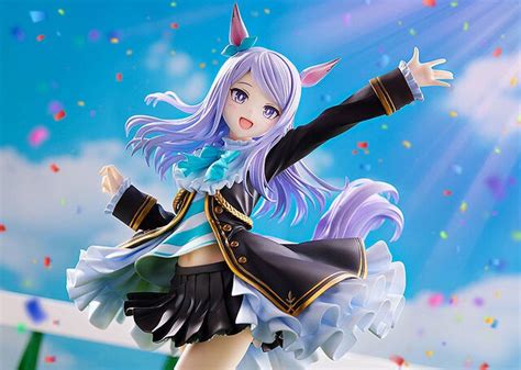 『ウマ娘』勝利を収めた「メジロマックイーン」がフィギュアに！風になびく艶やかな髪と勝負服「エレガンス・ライン」が美しい 2022年9月21